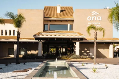 Ona Hacienda del Álamo Golf Resort — foto 11