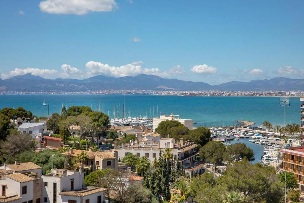 Chambre double standard avec vue sur la mer - 2 lits — Ona Luna Park - Adults Friendly 16 Years Plus