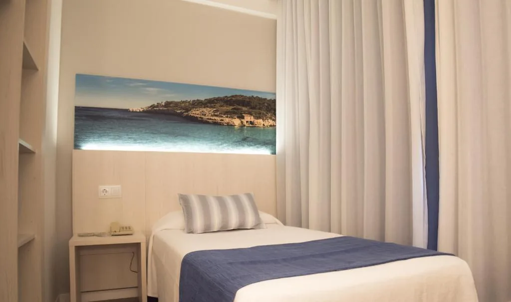 Chambre simple — Ona Luna Park - Adults Friendly 16 Years Plus
