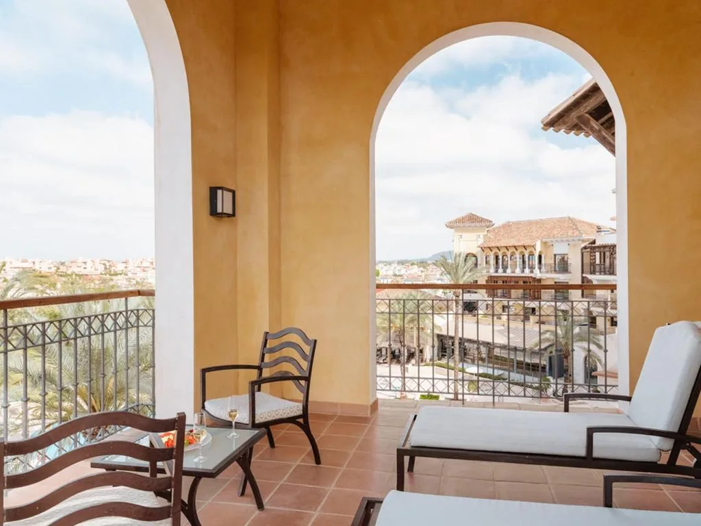 Junior Suite — Ona Mar Menor Golf & Spa