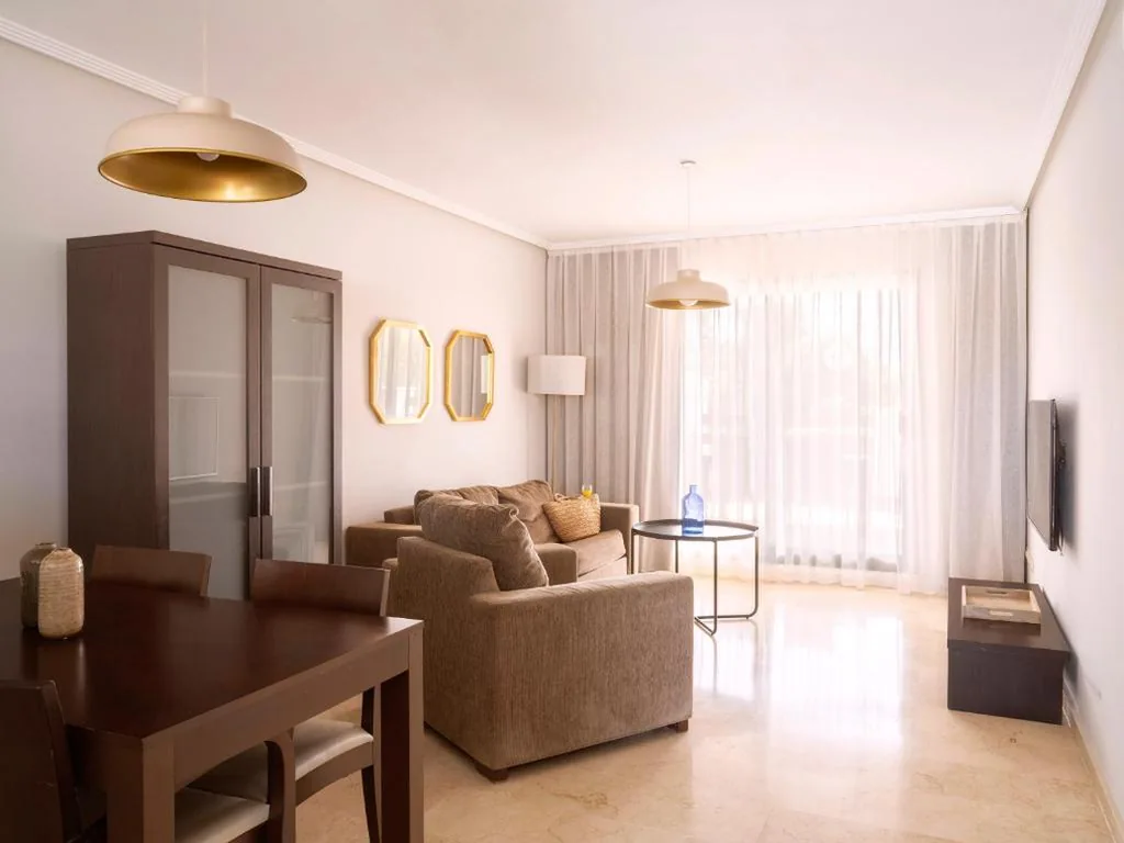 ベッドルーム2室のアパートメント — Ona Valle Romano Golf & Resort