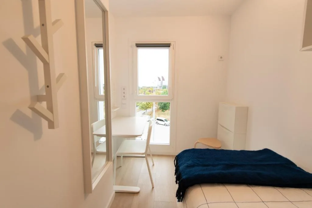 Camera singola — Ondare Residencia especializada en Deportistas