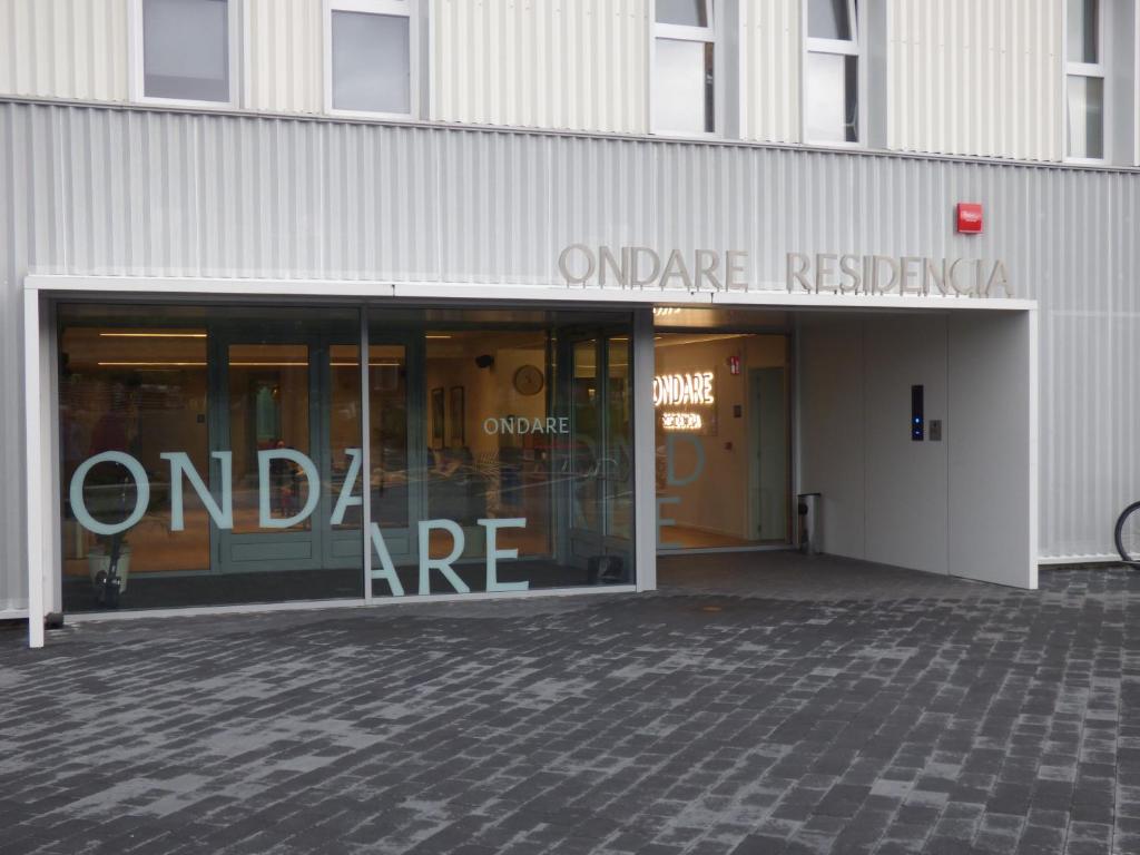Ondare Residencia especializada en Deportistas