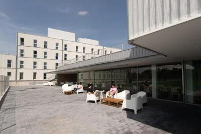 Ondare Residencia especializada en Deportistas — foto 6