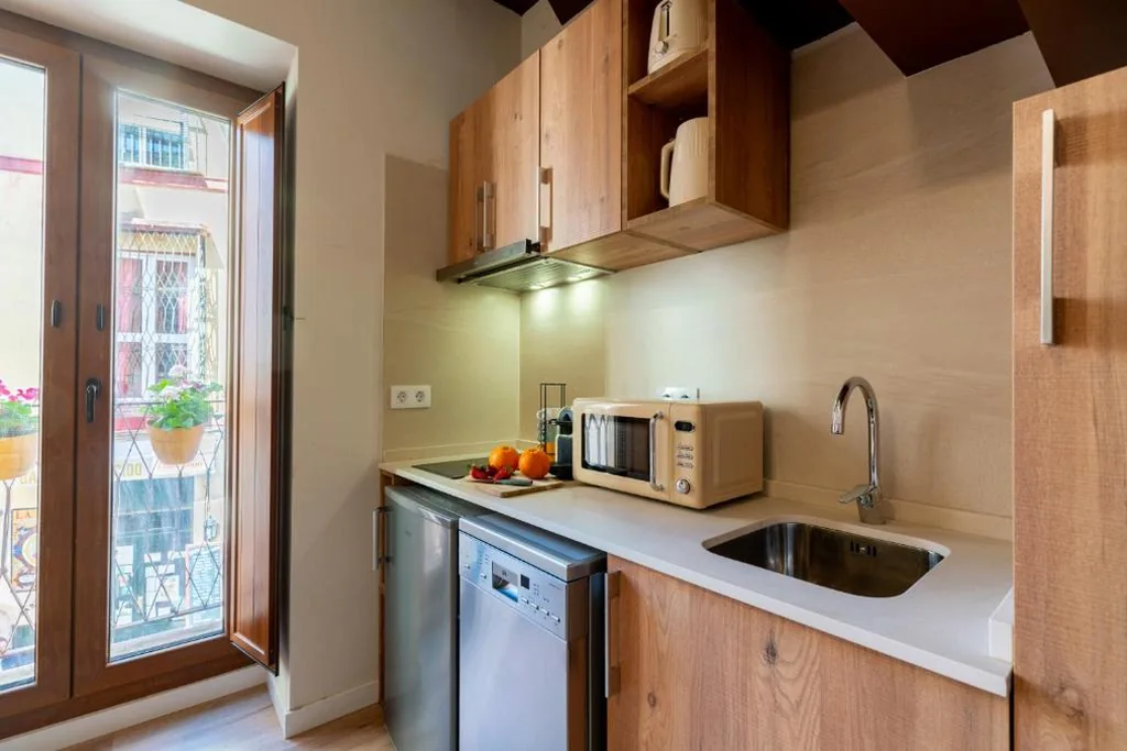 Appartement - 2 niveaus — One&Lux Casa Barrabas