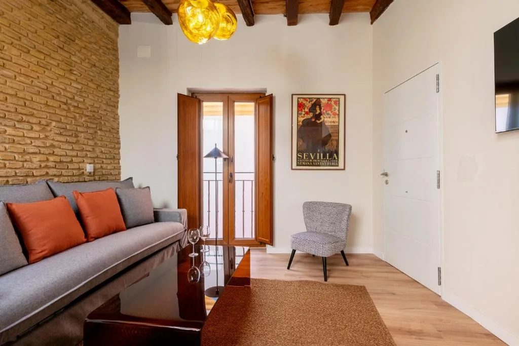 Appartement met balkon — One&Lux Casa Barrabas