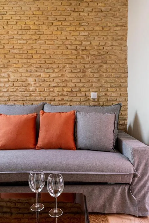 Appartement met terras — One&Lux Casa Barrabas