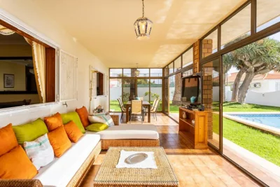 One & Only Sports and Relax Villa by Eden Rentals — photo 11