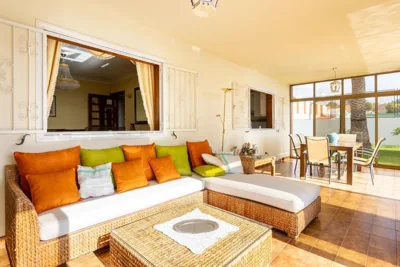 One & Only Sports and Relax Villa by Eden Rentals — photo 12