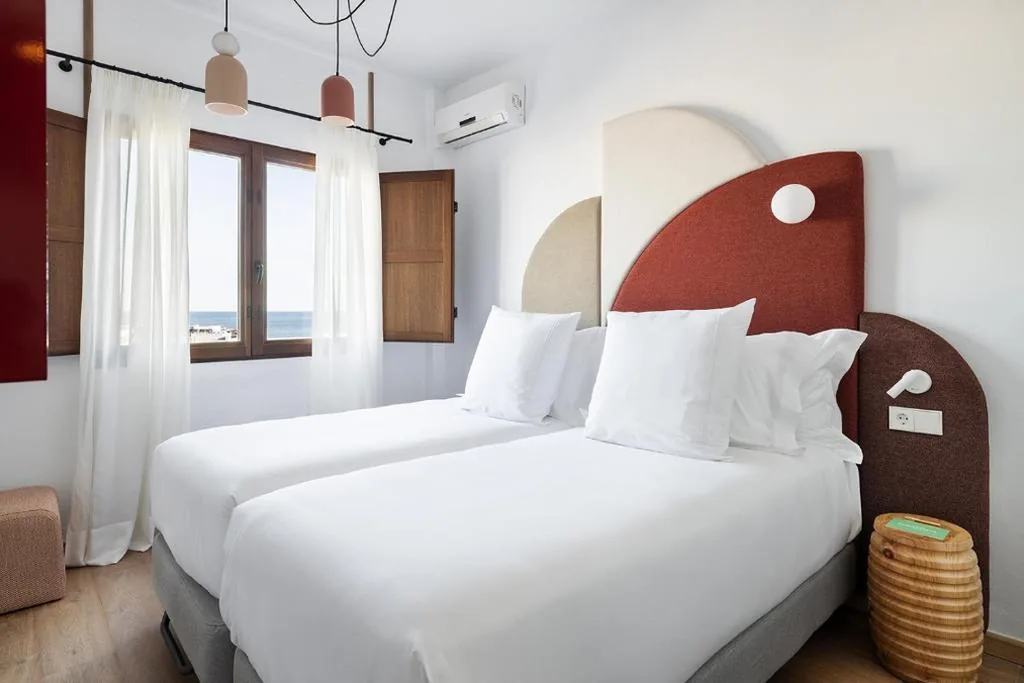 Chambre Double Supérieure avec vue sur la mer - 1 ou 2 lits — One Shot Buenavista