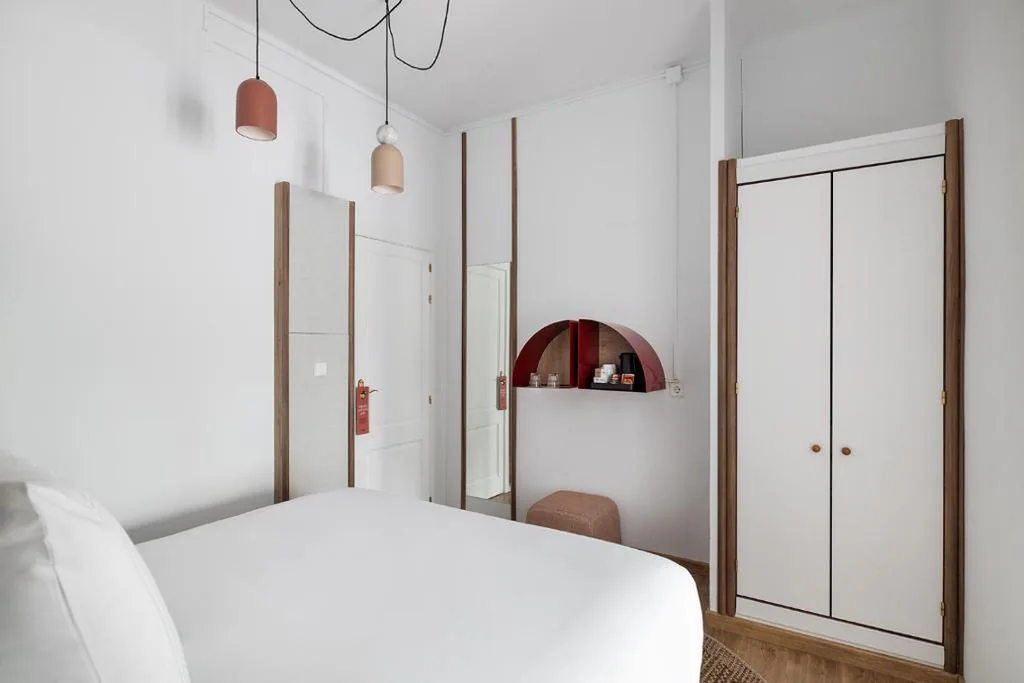 Chambre Individuelle Standard — One Shot Buenavista