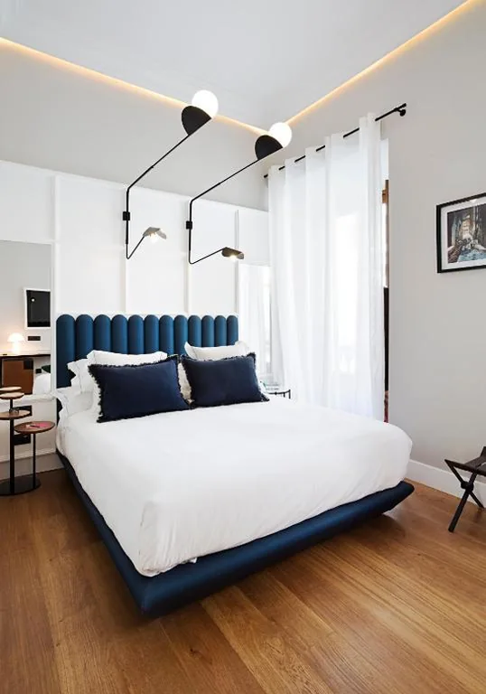 Habitación Doble Estándar - 1 o 2 camas — One Shot Conde Torrejón