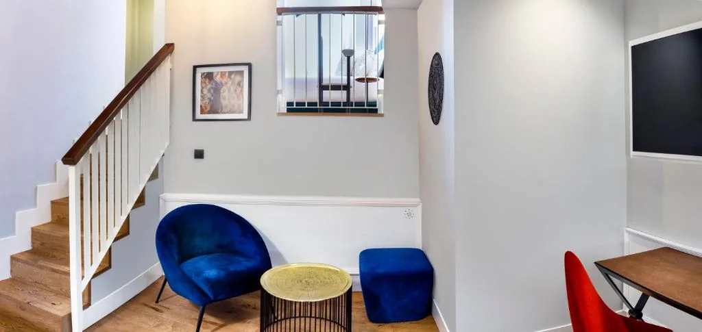 Habitación Executive — One Shot Conde Torrejón