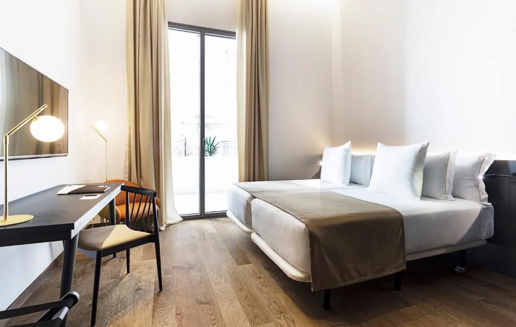 Habitación Doble Estándar - 1 o 2 camas — One Shot Mercat