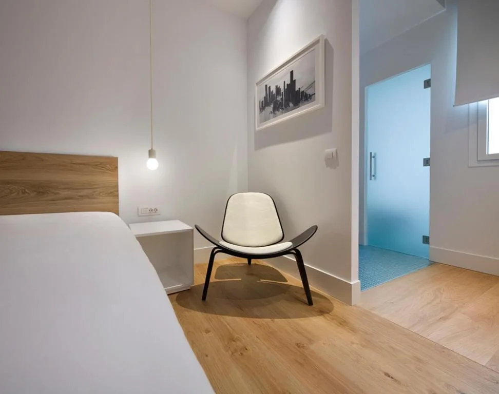 Habitación Doble Estándar - 1 o 2 camas — One Shot Prado