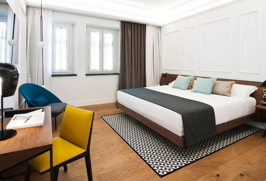 Habitación Doble Executive - 1 o 2 camas — One Shot Reina Victoria