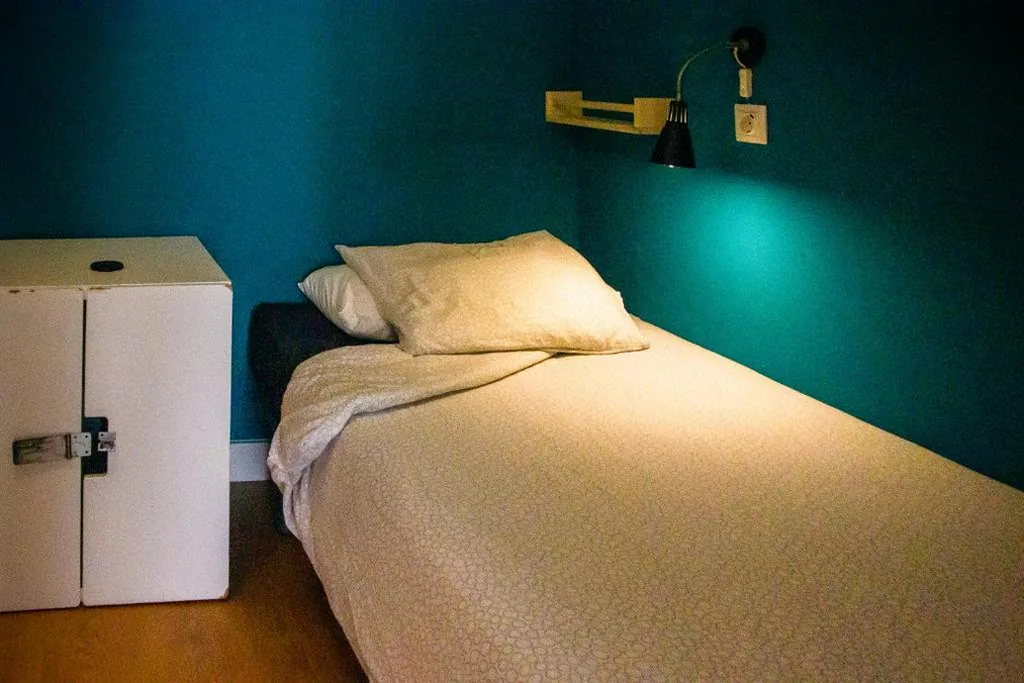 Posto letto in dormitorio misto da 6 letti — Onefam Sungate