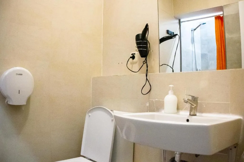 Posto letto in dormitorio femminile da 4 letti — Onefam Sungate