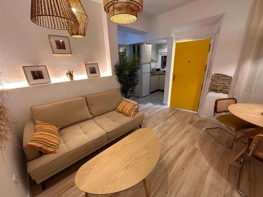 ベッドルーム2室の家 — Oniria Agradable casa con patio junto Mirador de San Nicolás