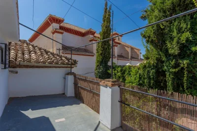 Oniria Agradable casa con patio junto Mirador de San Nicolás — 写真 6