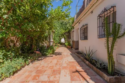 Oniria Agradable casa con patio junto Mirador de San Nicolás — 写真 12