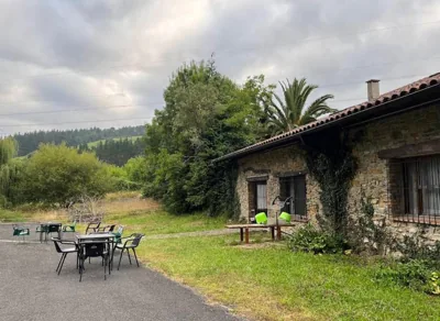Only Pilgrims with a Camino de Santiago credential, exclusivo para peregrinos Albergue Gerekiz AMAGI — foto 7