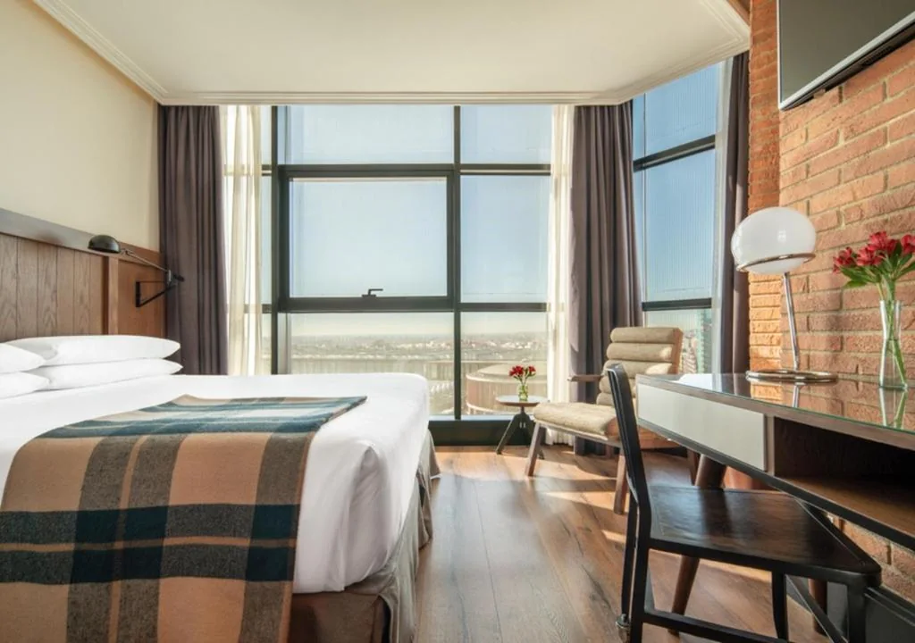Chambre Double Premium - 1 ou 2 lits — Only YOU Hotel Atocha