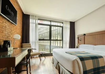 Only YOU Hotel Atocha — photo 2