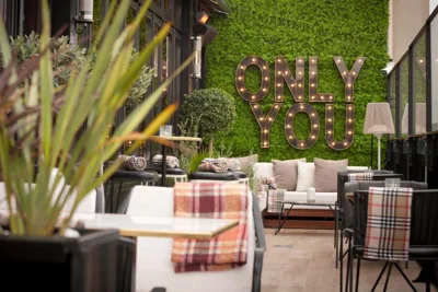 Only YOU Hotel Atocha — photo 3