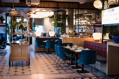 Only YOU Hotel Atocha — photo 9