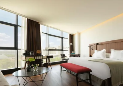 Only YOU Hotel Atocha — photo 10
