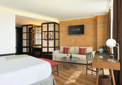 Only YOU Hotel Atocha — photo 11