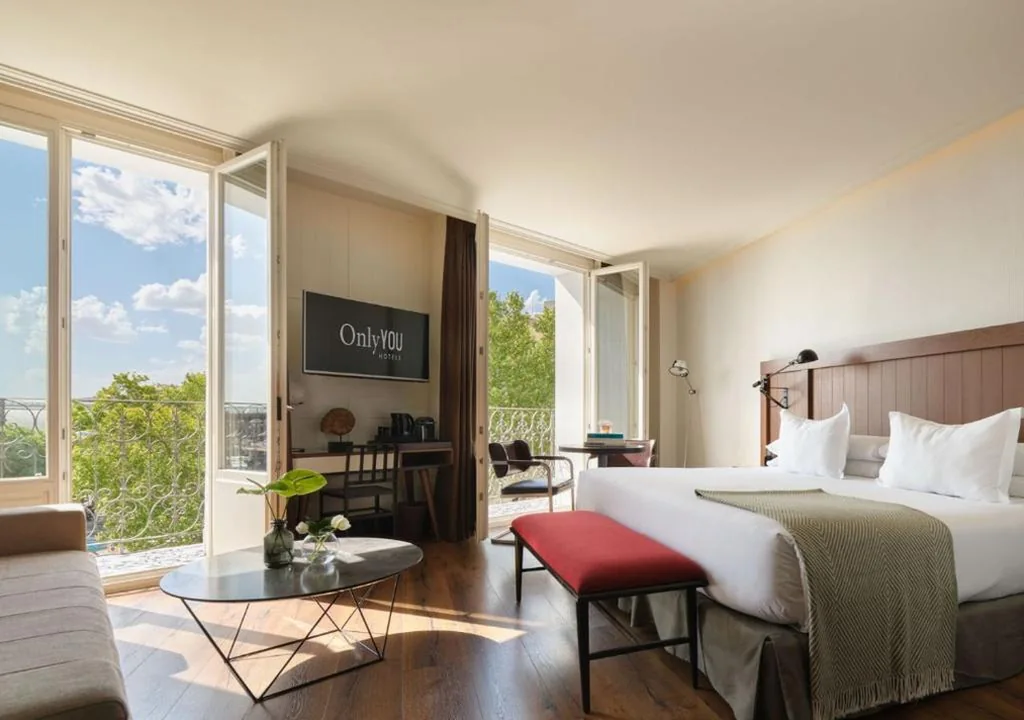 Suite Supérieure — Only YOU Hotel Atocha