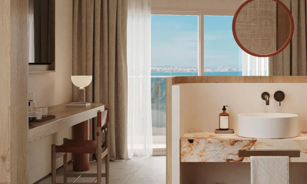 Premium-Unterkunft mit Meerblick — Only YOU Hotel Ibiza Palmyra - New Opening 2027