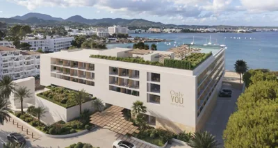Only YOU Hotel Ibiza Palmyra - New Opening 2027 — Foto 6