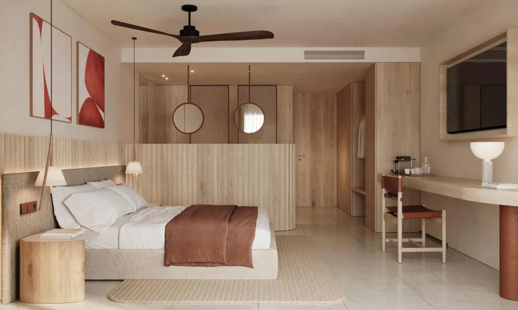 Terraza Premium — Only YOU Hotel Ibiza Palmyra - New Opening 2027