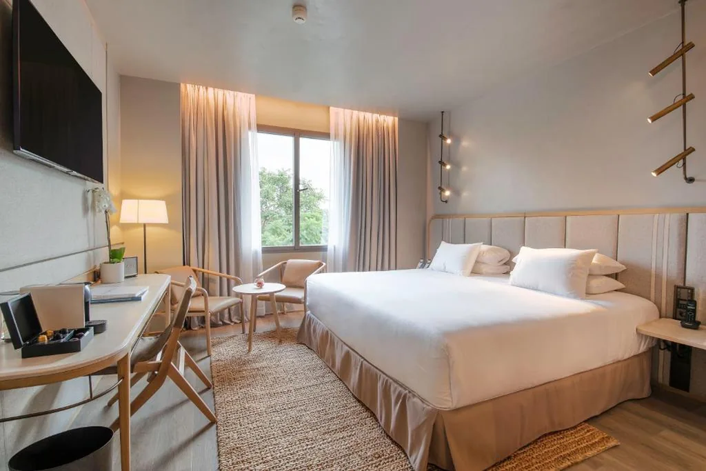 Camera doppia Premium — Only YOU Hotel Málaga