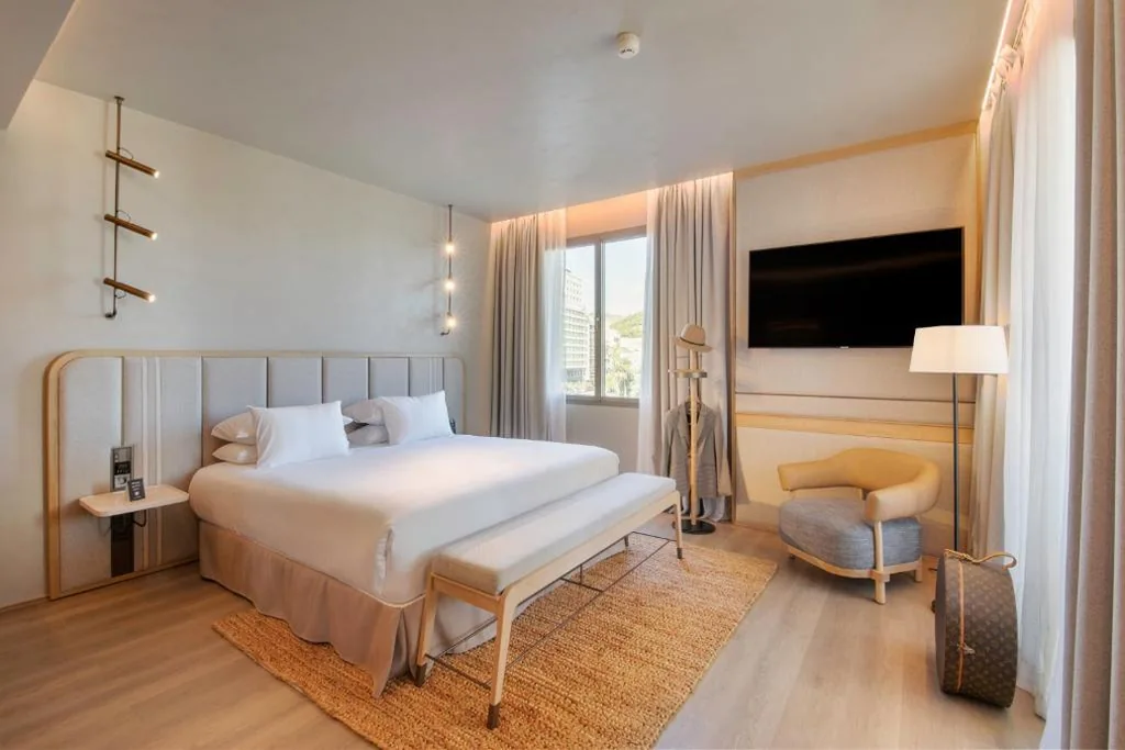 Junior Suite TERRACE MARINA — Only YOU Hotel Málaga