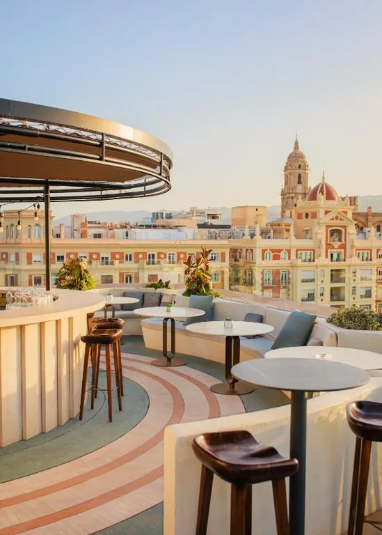 Only YOU Hotel Málaga