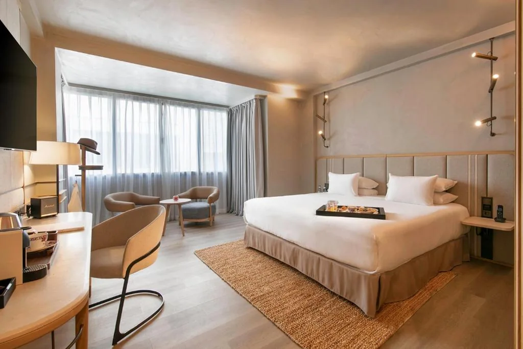 SOHO Deluxe — Only YOU Hotel Málaga