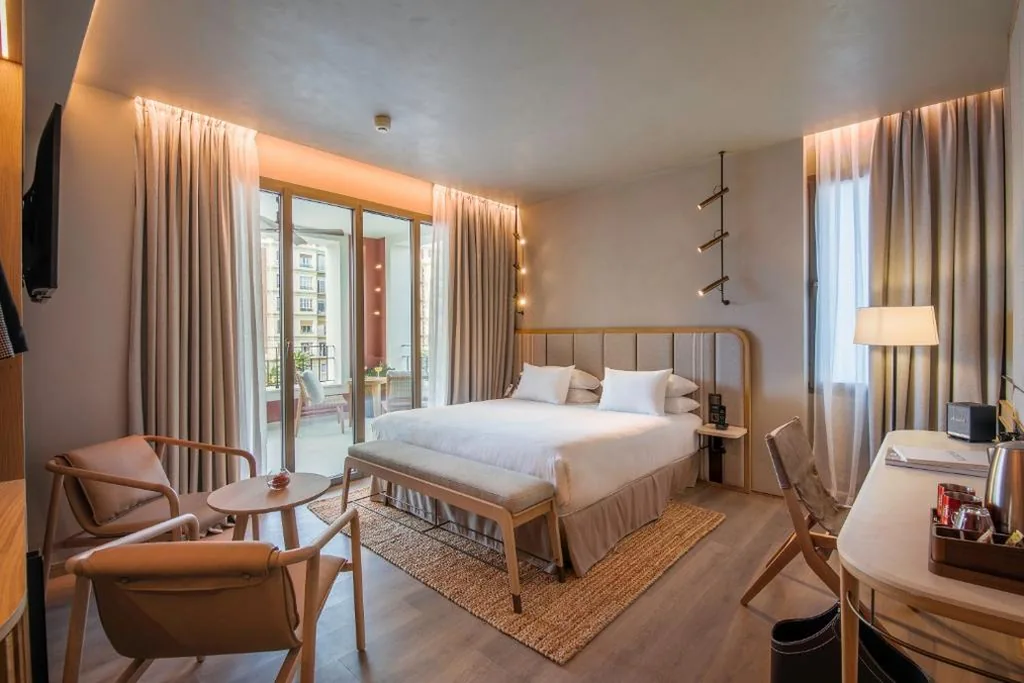 Premium con terrazza — Only YOU Hotel Málaga