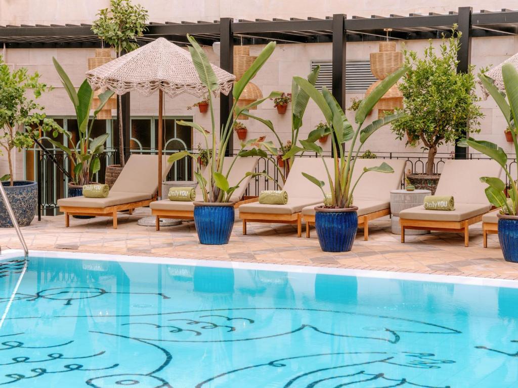 Only YOU Hotel Sevilla en Sevilla