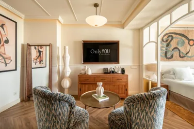 Only YOU Hotel Sevilla — foto 6