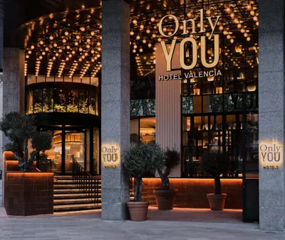 Only YOU Hotel Valencia — foto 5