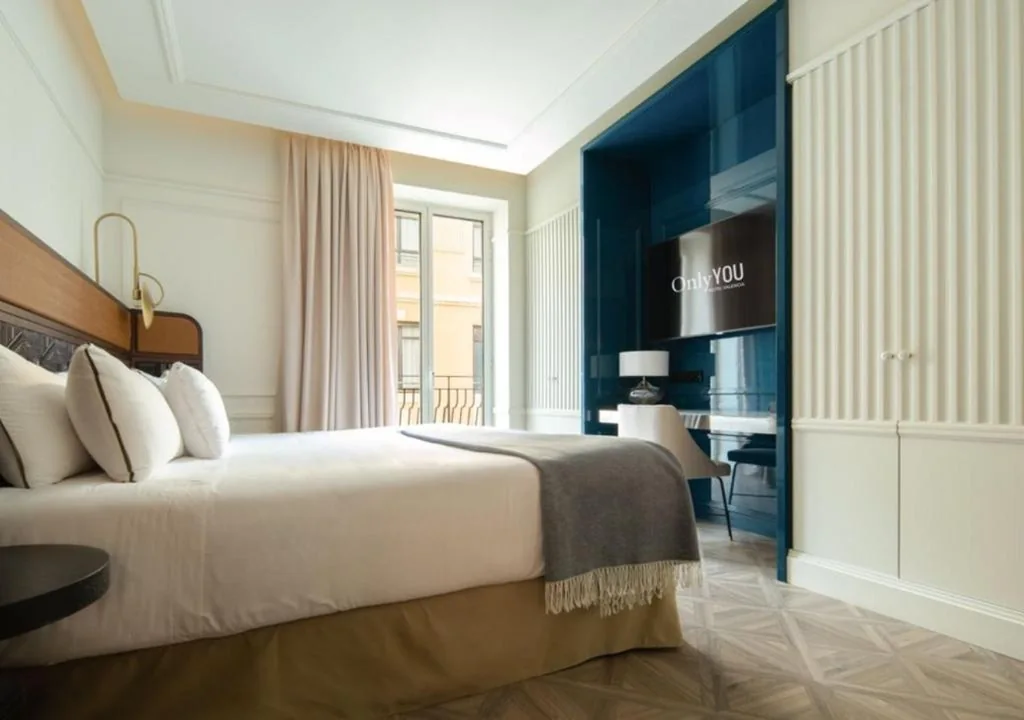Suite Homey — Only YOU Hotel Valencia