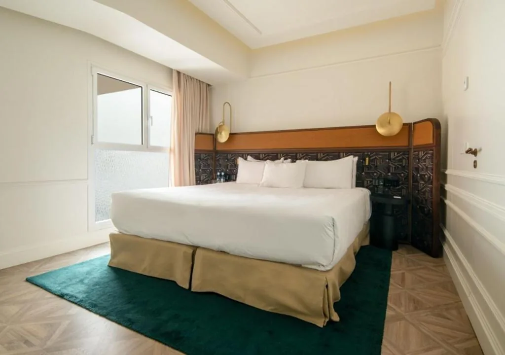 Suite Junior — Only YOU Hotel Valencia