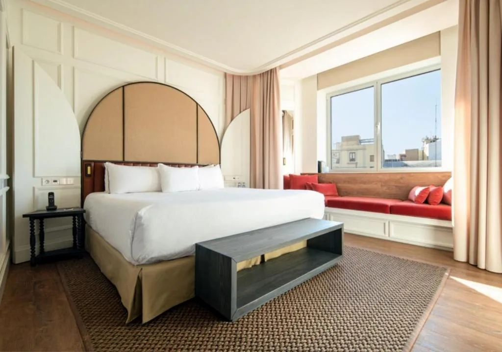 Suite Presidencial — Only YOU Hotel Valencia