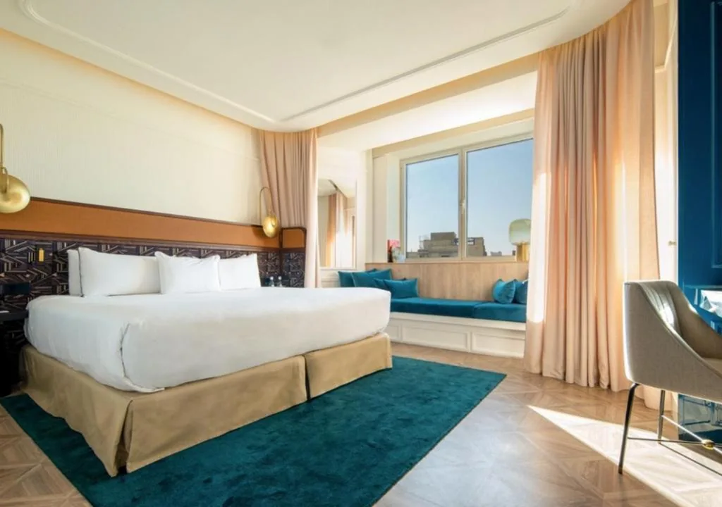 Suite Superior — Only YOU Hotel Valencia