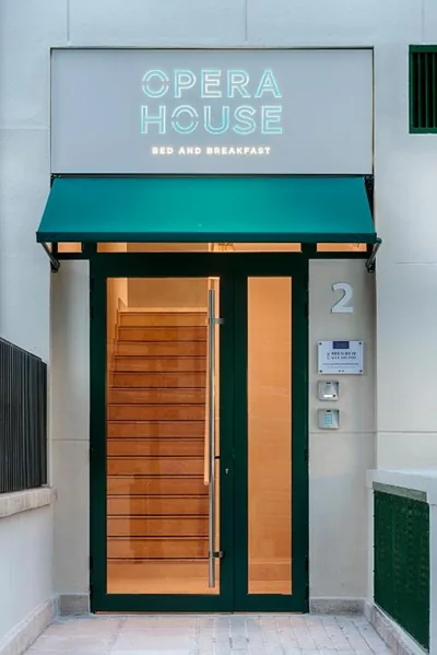 Opera House Valencia B&B — foto 10