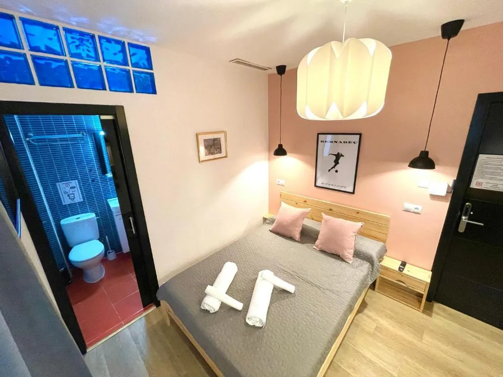 Standaard tweepersoonskamer — OPERA ROOMS